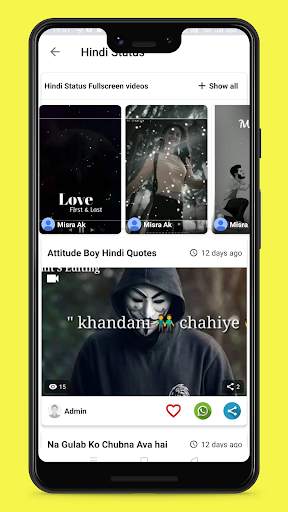 Odia Video Status - Odia Shayari 2020 screenshot 6
