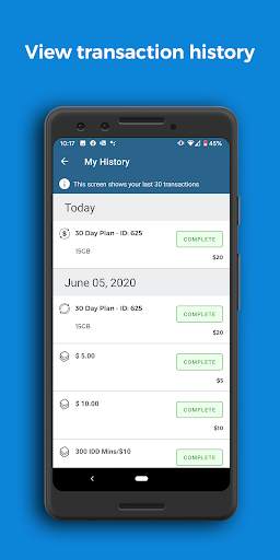 Catch Connect Mobile screenshot 4