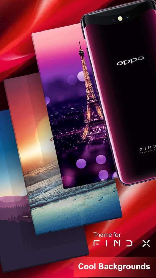 Theme Launcher for Oppo Find X- Themes & Wallpaper screenshot 6