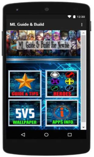 Guide & Build MLfans For Newbie 4 تصوير الشاشة
