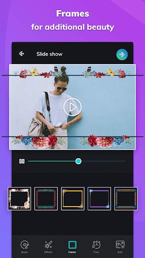 Photo Video Maker screenshot 4