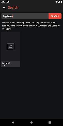 Free Movies Downloader - YTS Torrent Downloader screenshot 4