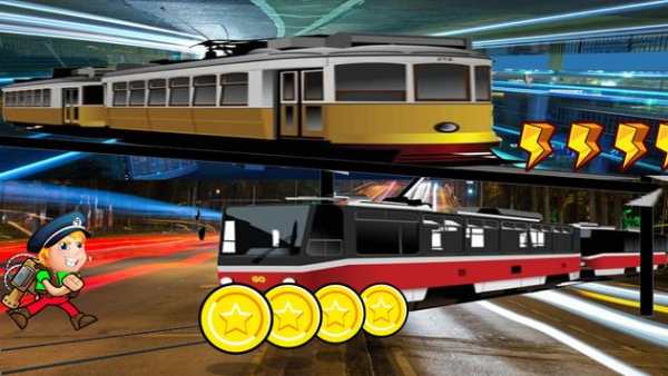 Subway Danger Dash FREE! screenshot 2