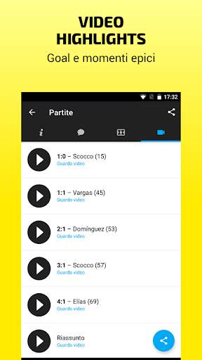 Scores & Video - World Cup 201 screenshot 3