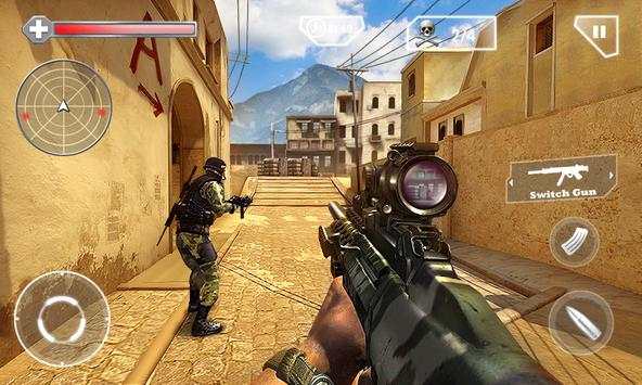 Critical Sniper Counter screenshot 1
