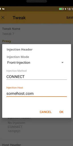 Simple VPN screenshot 2