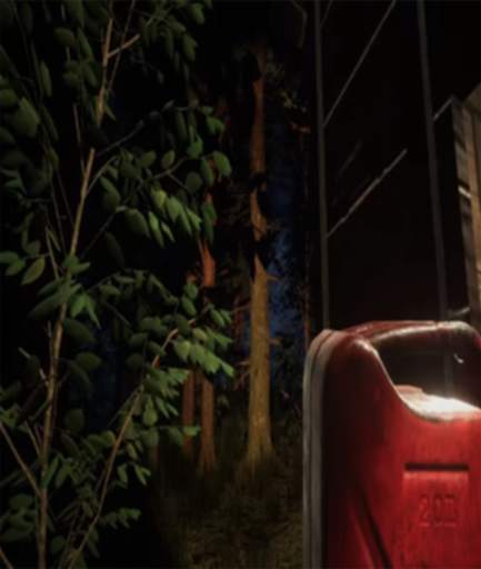 Siren Head Jeux Granny screenshot 9