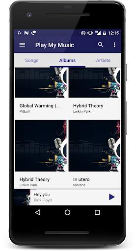 Play my music screenshot 4