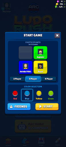 Ludo Rush screenshot 11