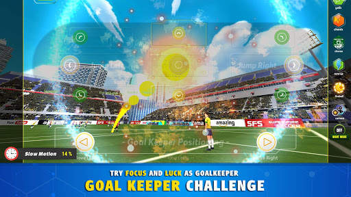Super Fire Soccer - Sepak Bola Timnas Garuda ! screenshot 8