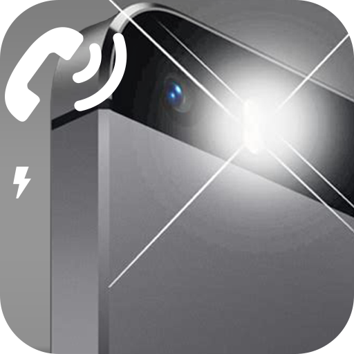 Flash Alerts : Flashing Light when Phone Rings icon