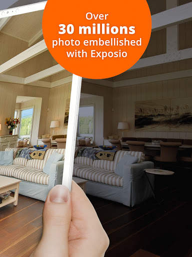 Exposio Real Estate Camera screenshot 10