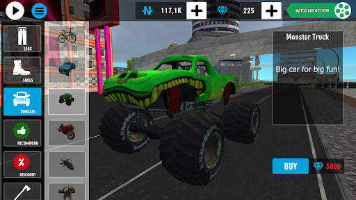 Real Gangster Crime screenshot 6