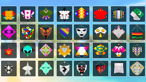 Kite Sim: Kite Flying Games screenshot 2