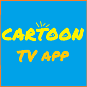 Cartoon Tv App icon