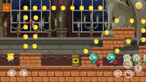 zombie fight screenshot 2