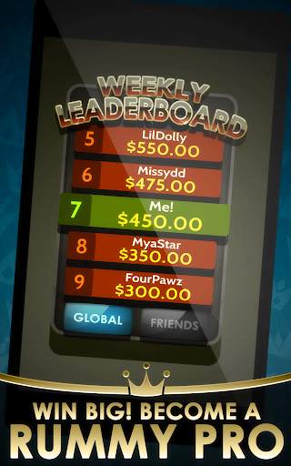 Gin Rummy screenshot 11