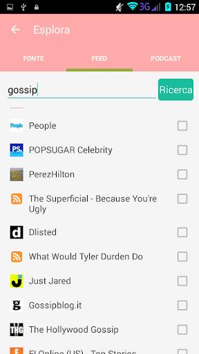 Gossip News 8 تصوير الشاشة