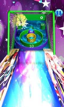 3D Flick Roller Bola screenshot 8