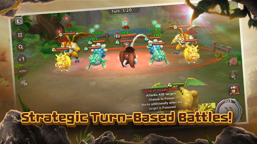 StoneAge World screenshot 3