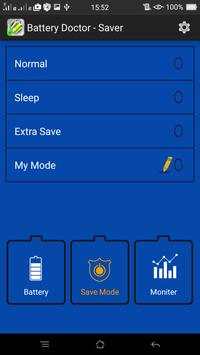 Battery Dr saver.Battery Saver screenshot 18