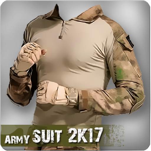 Pak Army Photo Suit 1.2
