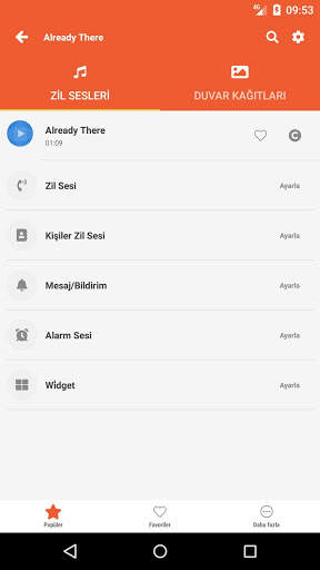 Müzik Zil Sesleri screenshot 2