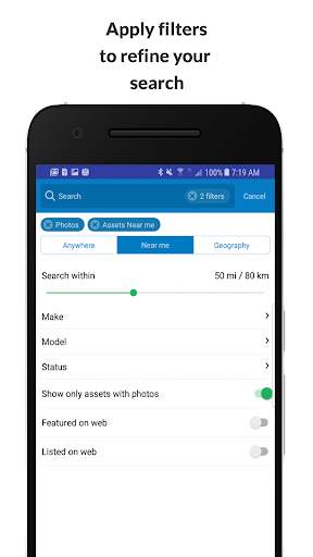 Rouse Sales App screenshot 5