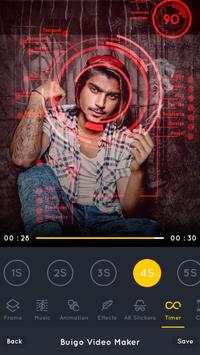 Buigo video maker - Video maker for bingo screenshot 7