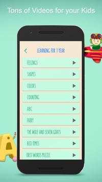 You Kids Videos Learning Tube screenshot 12