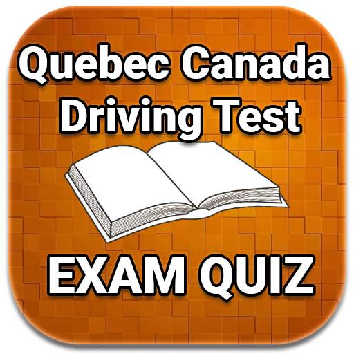 Quebec Canada Driving Test Exam Quiz 1.0.2