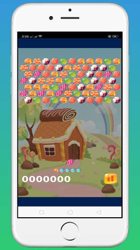 Candy World screenshot 2