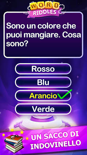 Word Riddles - Giochi di parol screenshot 2