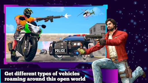 Super Grand Militia screenshot 4