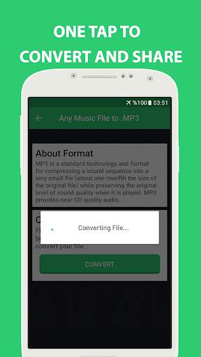 Music Format Converter Pro screenshot 5