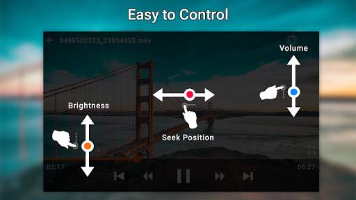Keep Player - Media Player screenshot 3