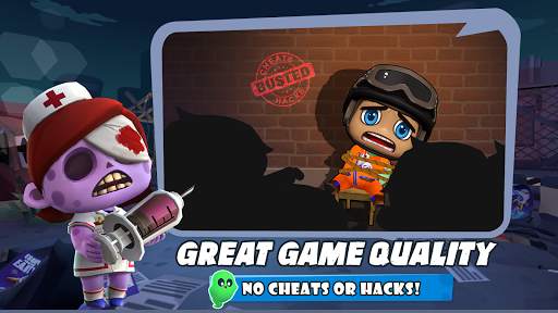 Zombie Rocket screenshot 6