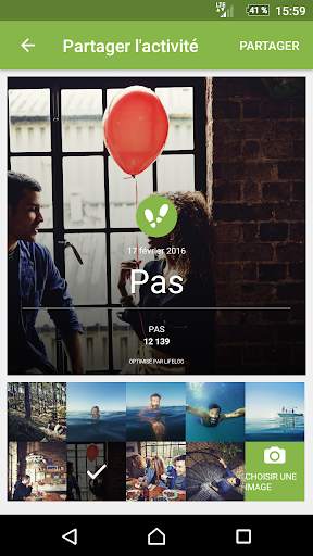 Lifelog screenshot 8