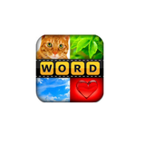 4 pictures 1 word icon