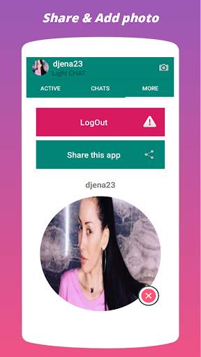 Meet.App.Chat screenshot 4