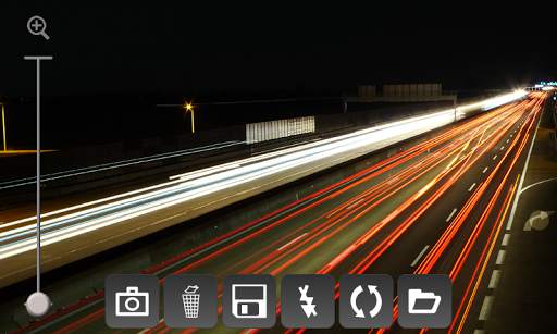 Light Painting/Strokes Camera screenshot 1