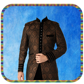 Men Salwar Kameez Suit icon