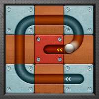 Ball Escape - Roll Ball logo