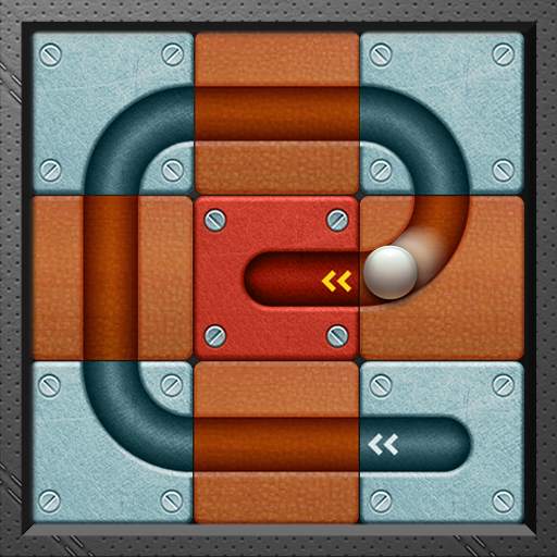 Ball Escape - Roll Ball 1.8