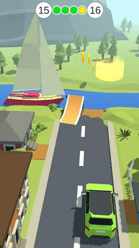 Drag Car screenshot 3