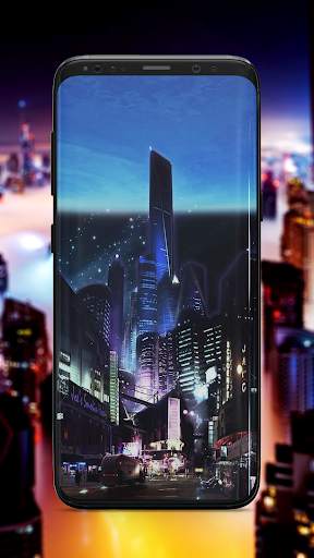 City Wallpaper screenshot 8