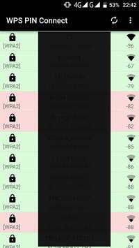 WPS PIN Connect screenshot 1