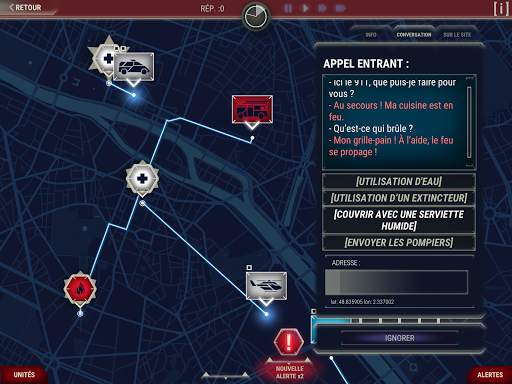 911 Operator DEMO screenshot 8