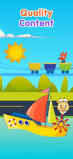 EduKid: Car Games for Toddlers screenshot 9
