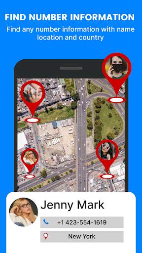 Caller ID - Ture Spam Blocker screenshot 2